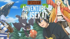EP01|| A Gatherer's Adventure in Isekai [English Sub]