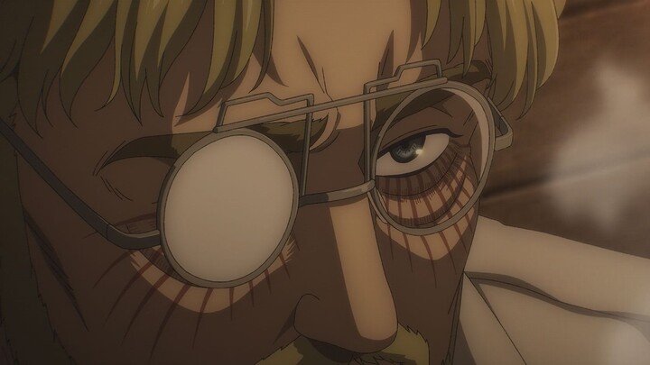 Zeke, please must liberate the people of Ymir