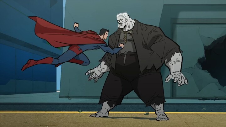 LEGION OF SUPER-HEROES Watch Full Movie : Link In Description