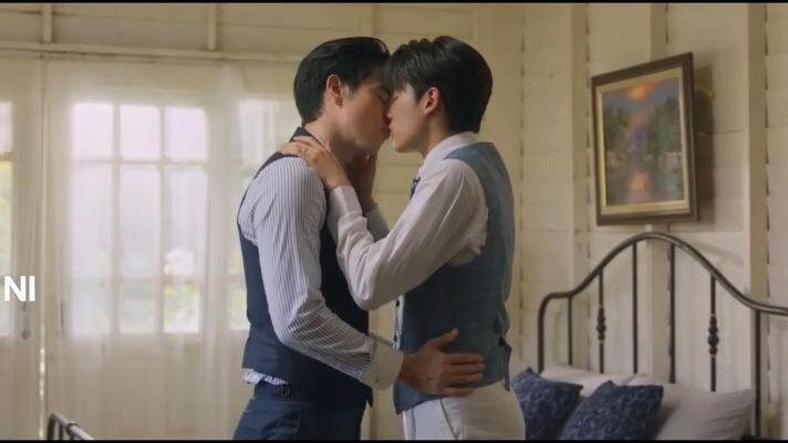 kiss