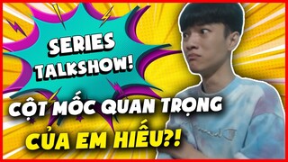 (TALKSHOW) CHUYỆN "CHƠI NGẢI" VÀ CỘT MỐC QUAN TRỌNG TRONG SỰ NGHIỆP LIVE STREAM CỦA EM HIẾU?!