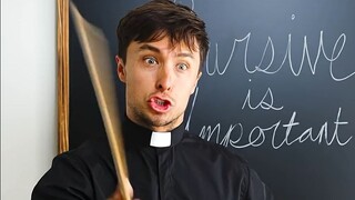 المعلمون من مختلف الأزمنة يشبهون