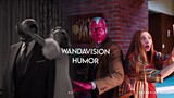 WandaVision Humor | "Guess Who?" [Episode 1-5]