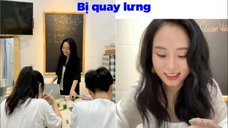 Vừa hot thì cô giáo dạy vật lí bị nhiều người quay lưng - Top comment hài bá đạo trên Face Book.