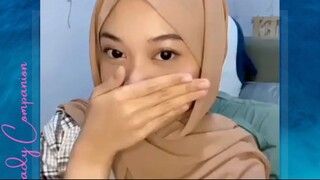 #cewe #cewek #hijab #jilbab #ceweindonesia #ootd #fyp