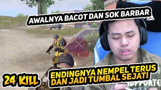 AWALNYA BACOT & SOK BARABAR, ENDINGNYA JADI TUMBAL SEJATI