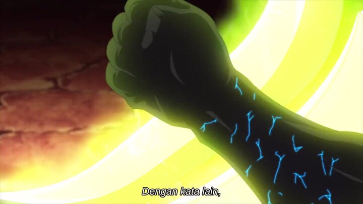 Shuumatsu no valkyrie - E3 Sub indo