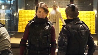 男人为了黄金竟与兄弟反目成仇