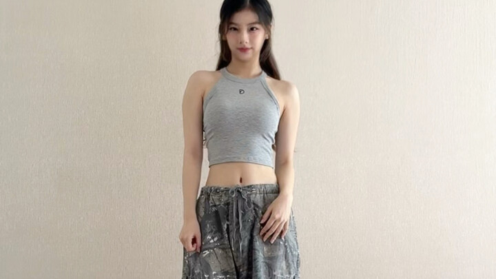 nhảy điệp khúc đầu tiên