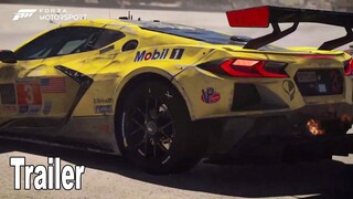 Forza Motorsport Trailer [HD 1080P]