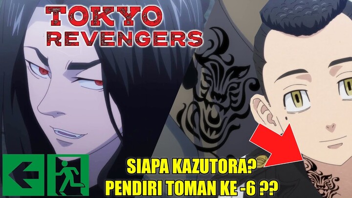 Kazutora Nih Boss..!! & Keluarnya Baji dari TOMAN..!! | Tokyo Revengers Review Eps.14