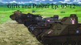 Girls_und_Panzer_-_05_-_Veterans_of_Their_Trade_Sherman_Corps