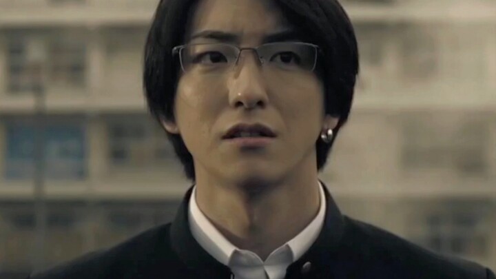 Now this is the kind of charisma that, in my eyes, truly makes him the undisputed king of Onizuka Hi