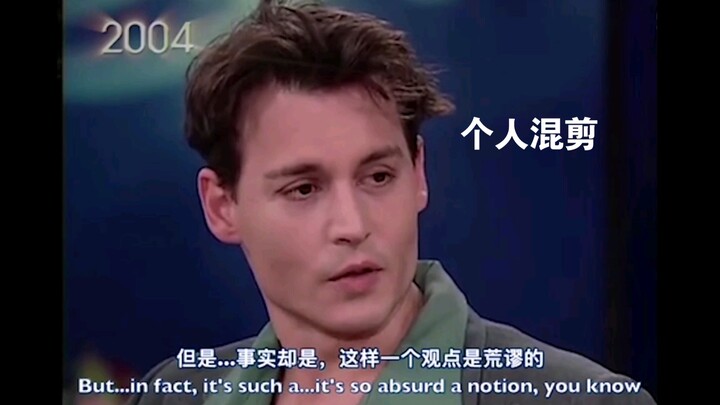 【Mix video】Depp: “Người đàn ông quyến rũ nhất thế giới” thật nực cười