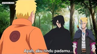 Boruto Episode 294 Subtitle Indonesia Terbaru - Kebenaran Terungkap? - Two Blue Vortex Chapter 2