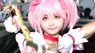 [ Puella Magi Madoka Magica ] Ai vẫn đang sản xuất Madoka vào năm 2202 (´∀`