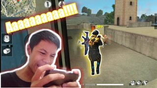 Beginilah Horeyes Gaming push rank free fire sangat ?