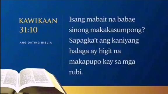 Bro Eli Soriano  Ang Katangian sa Babae