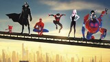 Spider Man - Into the Spider Verse (2018) Tagalog Dubbed