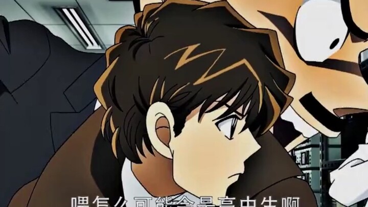 Why are you getting younger and younger?