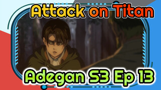 Season Akhir Attack on Titan | Kompilasi Adegan Epik Ep 13