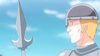 Nhà vua đã phân tích thông tin như thế nào?