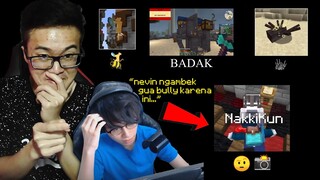 Gua Ajak @NevinGaming Reaction Momen Kocak Sans SMP S5 (ANAK SANS GINI AMAT)