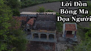 Ngôi Đình Làng Với Lời Đồn Có Bóng M.a Dọa Người