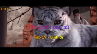 Thế giới hoàn mĩ _ Tập 20 - Linh di