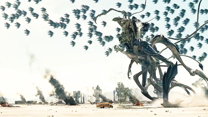 Revisiting the disaster sci-fi film "The Swarm": You Can't Resist the Thrills of a Disaster Movie!