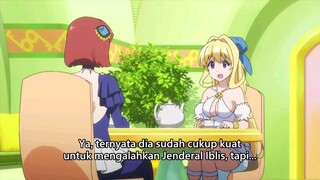 Isekai Seiya Save World - Episode 3 Sub Indonesia