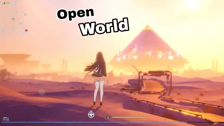 Top 11 Best OPEN WORLD Games for Android & iOS 2022!