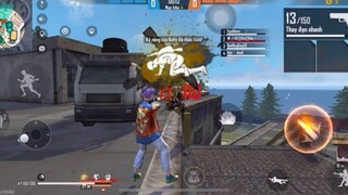 [Free Fire] Cô Đơn Dành Cho Ai - LEE KEN x NAL | Ngọc Hân Gaming