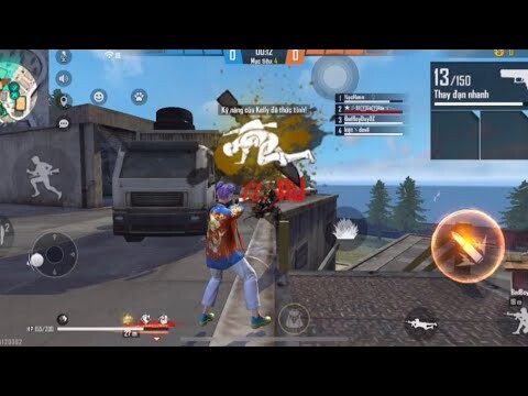 [Free Fire] Cô Đơn Dành Cho Ai - LEE KEN x NAL | Ngọc Hân Gaming