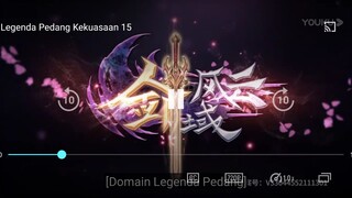the lagend of sword domain episode 15