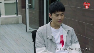 Cá Mực Hầm Mật - Tập 20