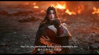 Tomb of Fallen Gods Season 3 Episode 02 Subtitle Indonesia keren abis