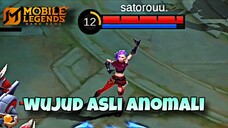 wujud asli anomali 🗿