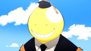 Assassination classroom S2 EP6