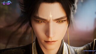 Shrouding the heavens episode 135 English subtitles