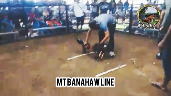 WD 2 hits MT Banahaw line and JRP Grey line!