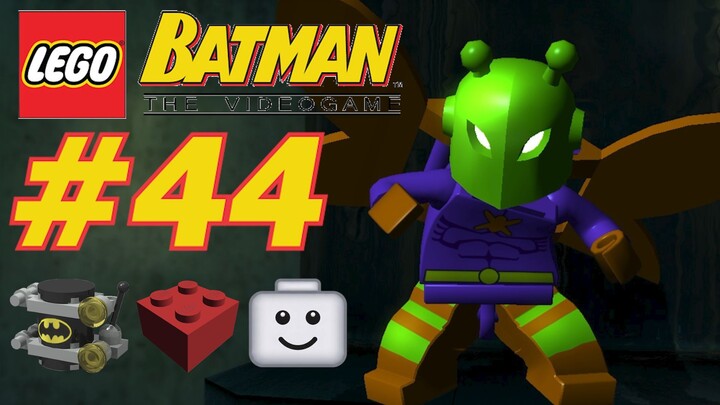 LEGO Batman: The Videogame - Fase 14 Completa!