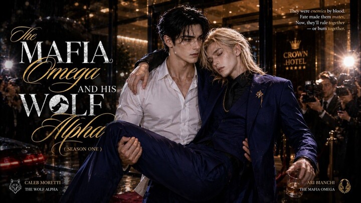 ❤️‍🔥Forced Political Engagement Turns Into True Love Between Rival‑clan Alpha And Omega