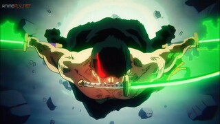 Zoro Roronoa vs King Pelea Completa - One Piece