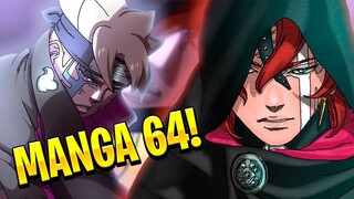 Quién GANARÁ!? | Boruto vs Code | Boruto Manga 64