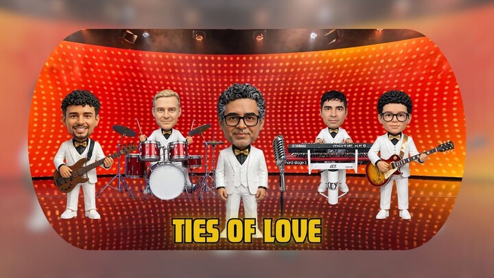 Ties of Love · Rock Martin (Rock Martan)