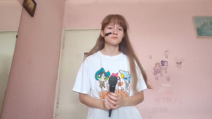 South Park | Fiona Slunjski acting her South Park character (Fiona Slunjski)