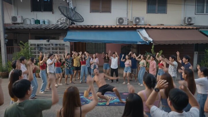 เพลงไทย ร็อคลูกทุ่ง Dancing House Boom! พ่อตาย Wasted GTA V To Be Continued Black Screen