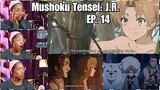Mushoku Tensei: Jobless Reincarnation Episode 14 Reaction | Lalafluffbunny