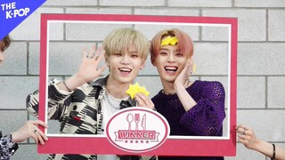 베리베리 (VERIVERY) 더슐랭 가이드 [비하인드 더 쇼 220510]